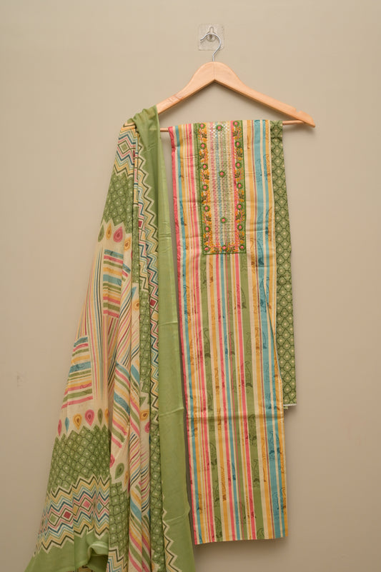 Unstitched Suit - 12010