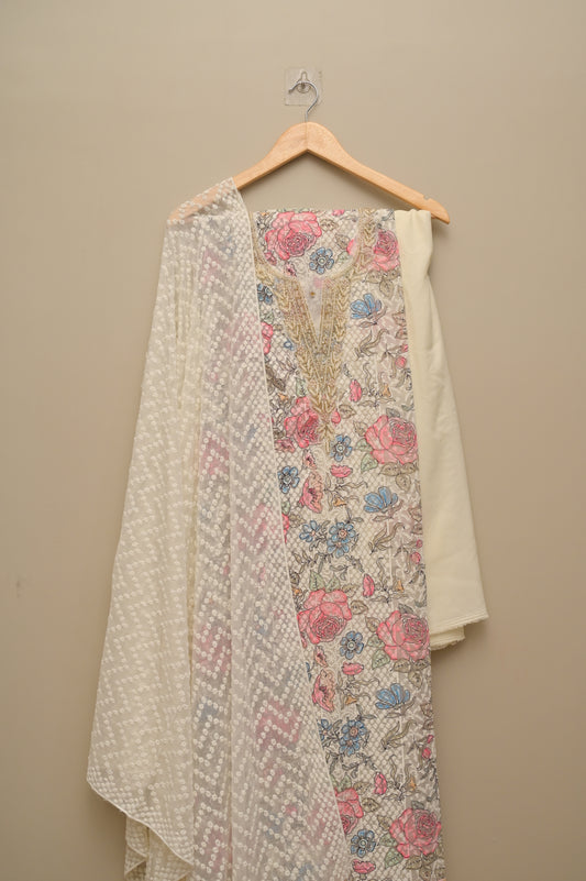 Unstitched Suit - 12011