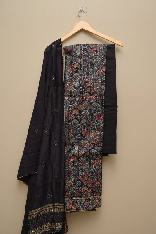 Unstitched Suit - 12014