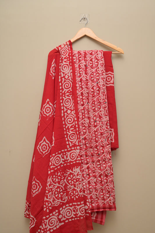 Unstitched Suit - 12015