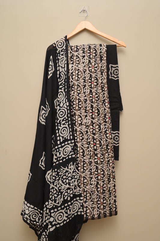 Unstitched Suit - 12016