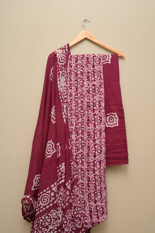 Unstitched Suit - 12017