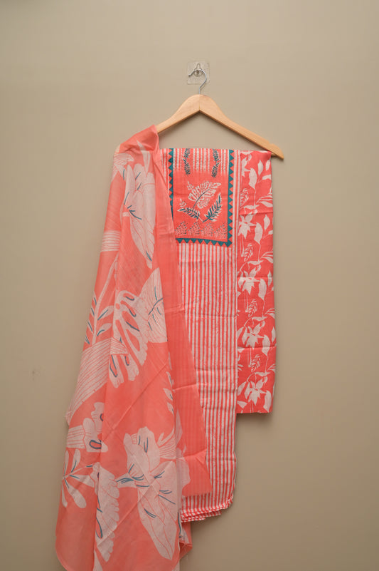 Unstitched Suit - 12001