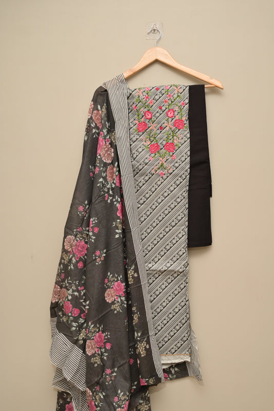 Unstitched Suit - 12020