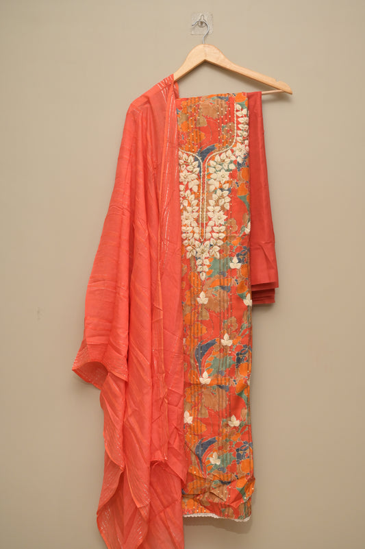 Unstitched Suit - 12021