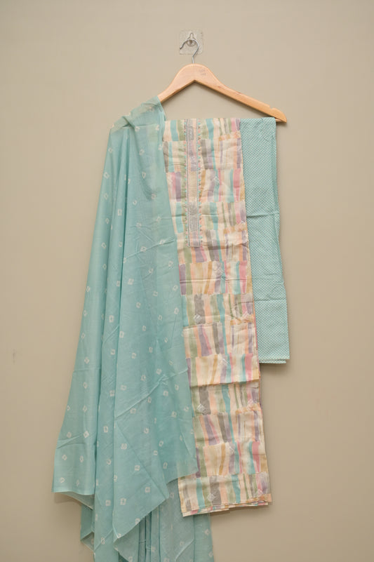 Unstitched Suit - 12023