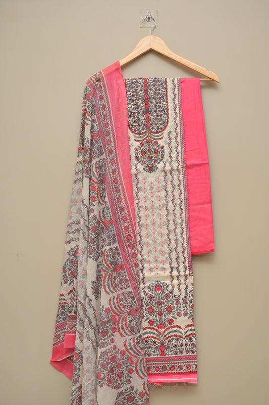 Unstitched Suit - 12025