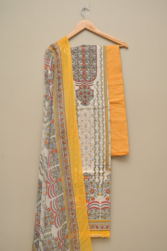 Unstitched Suit - 12026