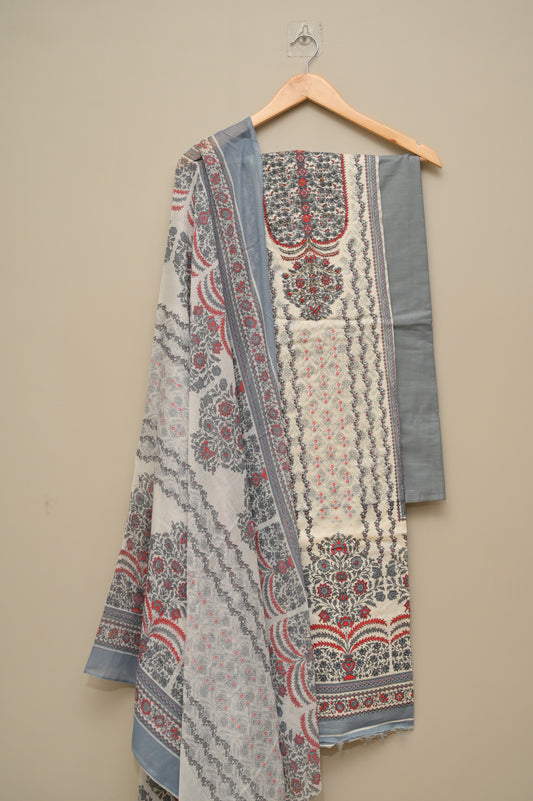 Unstitched Suit - 12027