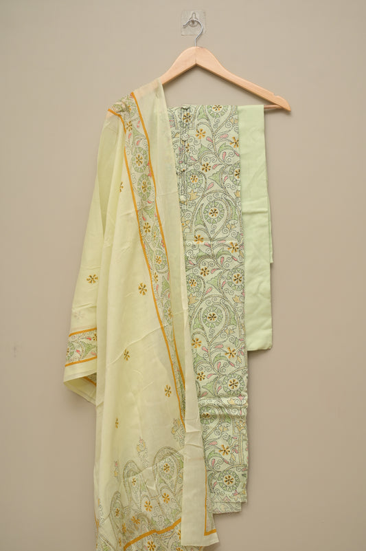 Unstitched Suit - 12029