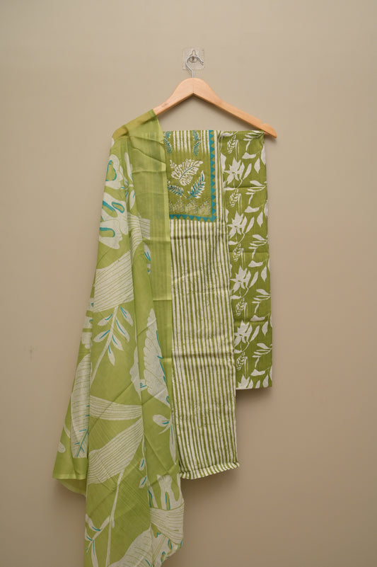 Unstitched Suit - 12002