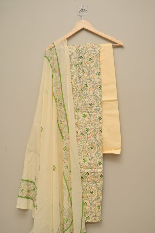 Unstitched Suit - 12030