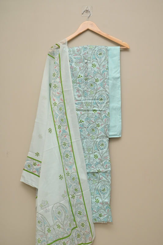 Unstitched Suit - 12032
