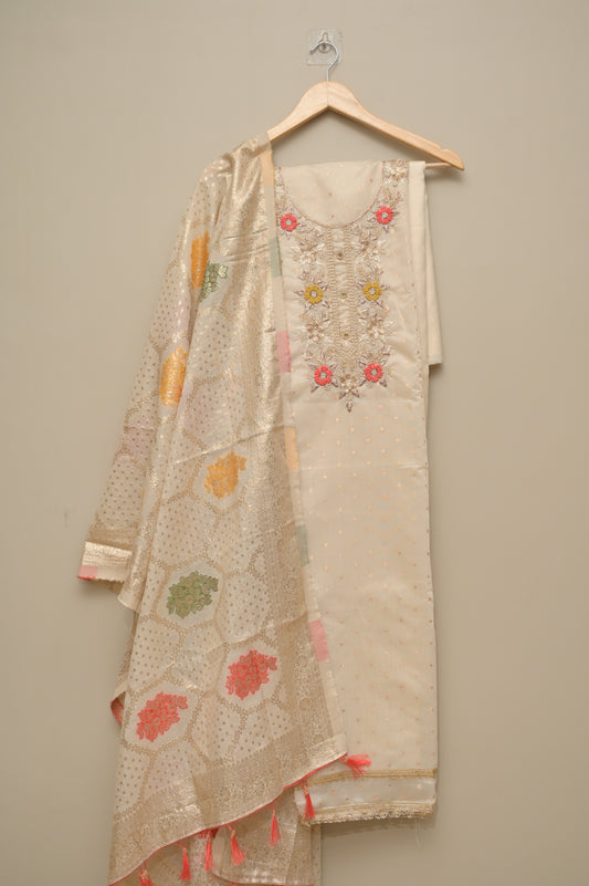 Unstitched Suit - 12034