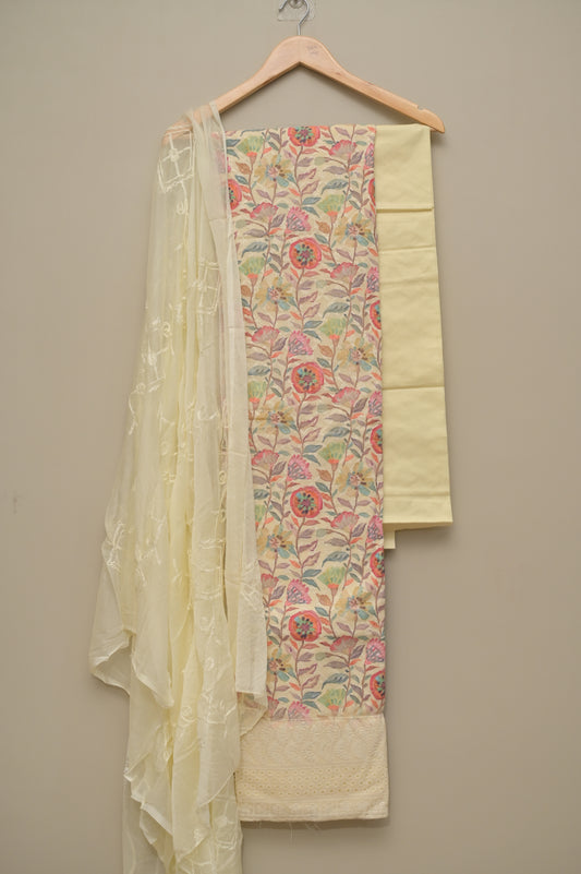 Unstitched Suit - 12039