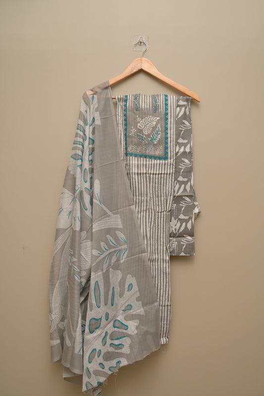 Unstitched Suit - 12003