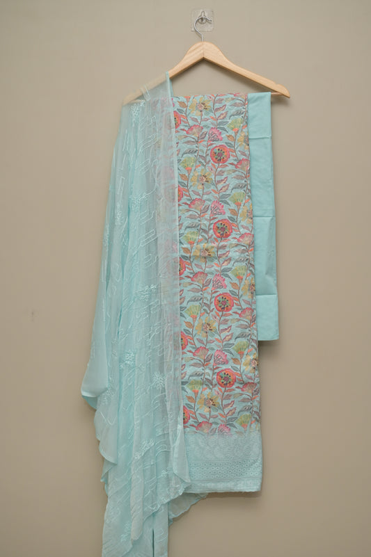 Unstitched Suit - 12040