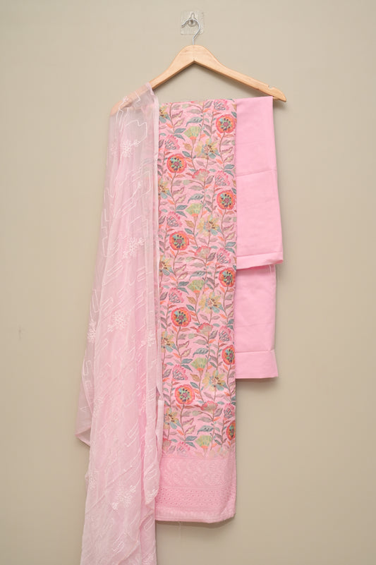 Unstitched Suit - 12041