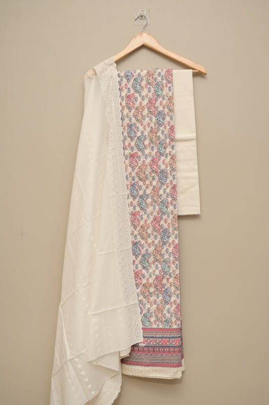 Unstitched Suit - 12044