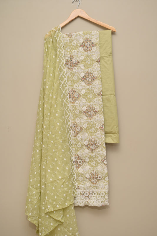 Unstitched Suit - 12045