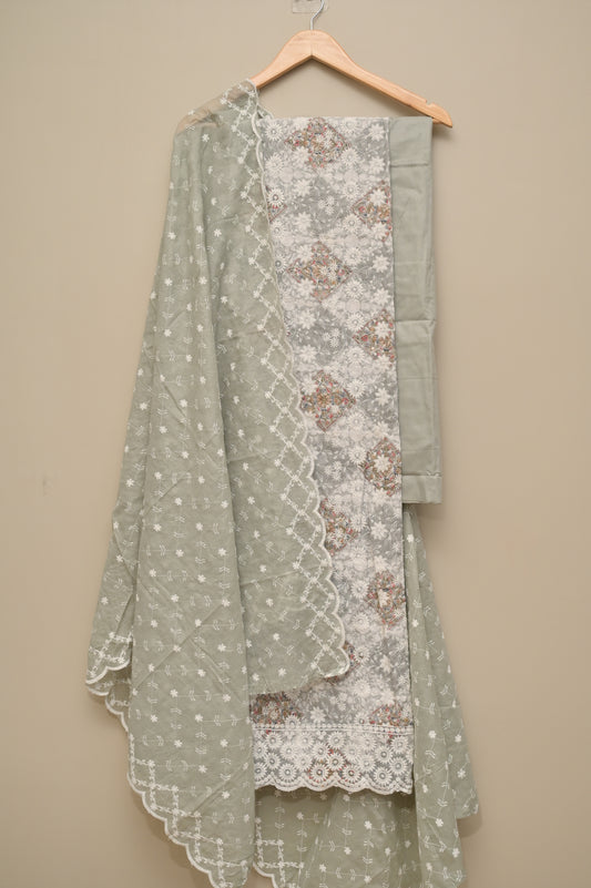 Unstitched Suit - 12046