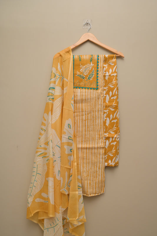 Unstitched Suit - 12005