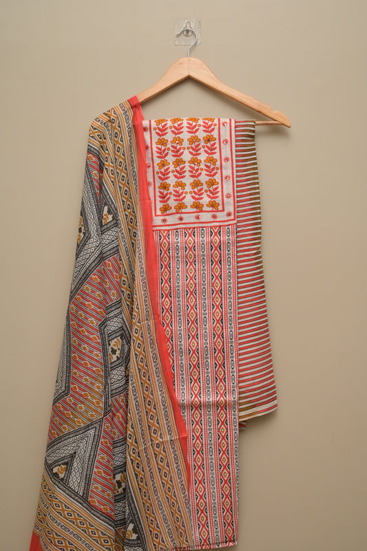 Unstitched Suit - 12006