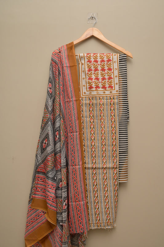 Unstitched Suit - 12007