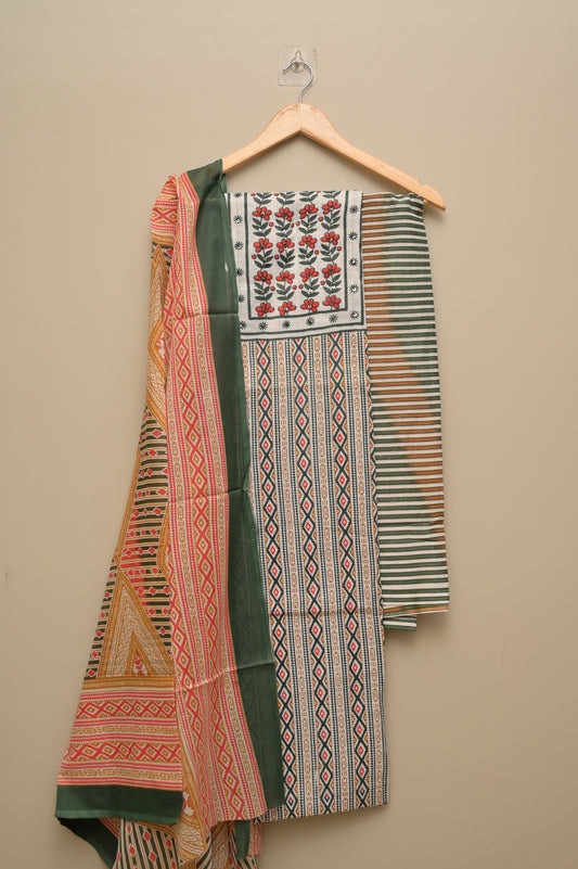 Unstitched Suit - 12008