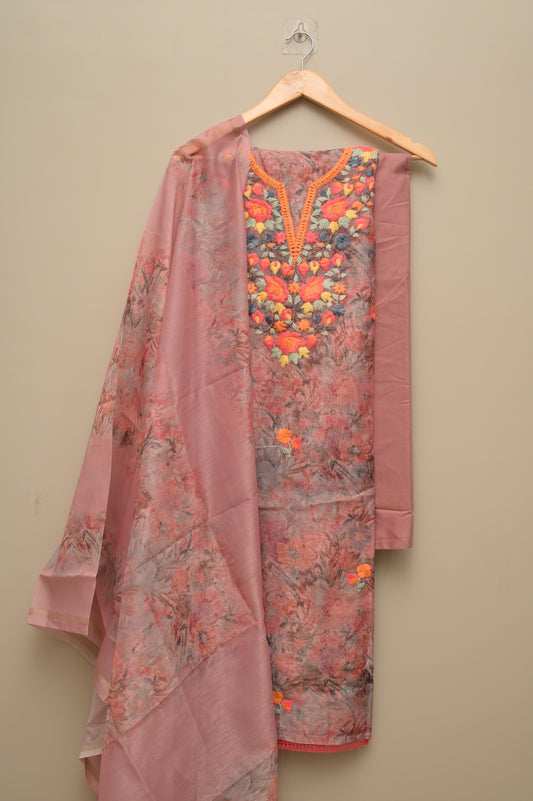 Unstitched Suit - 12009